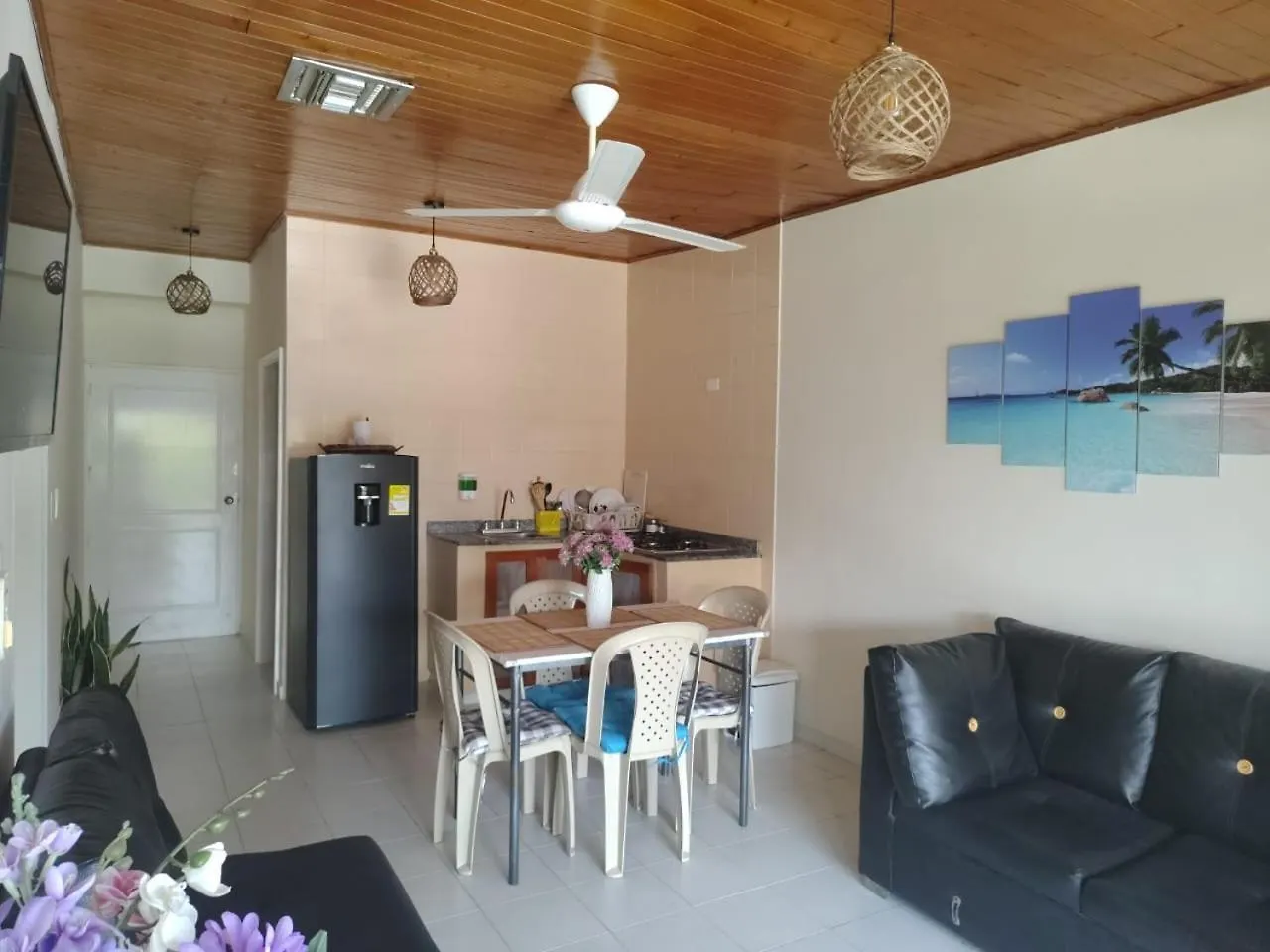 Villa Iris Santa Marta  Apartment